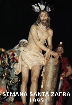 Semana Santa en Zafra  